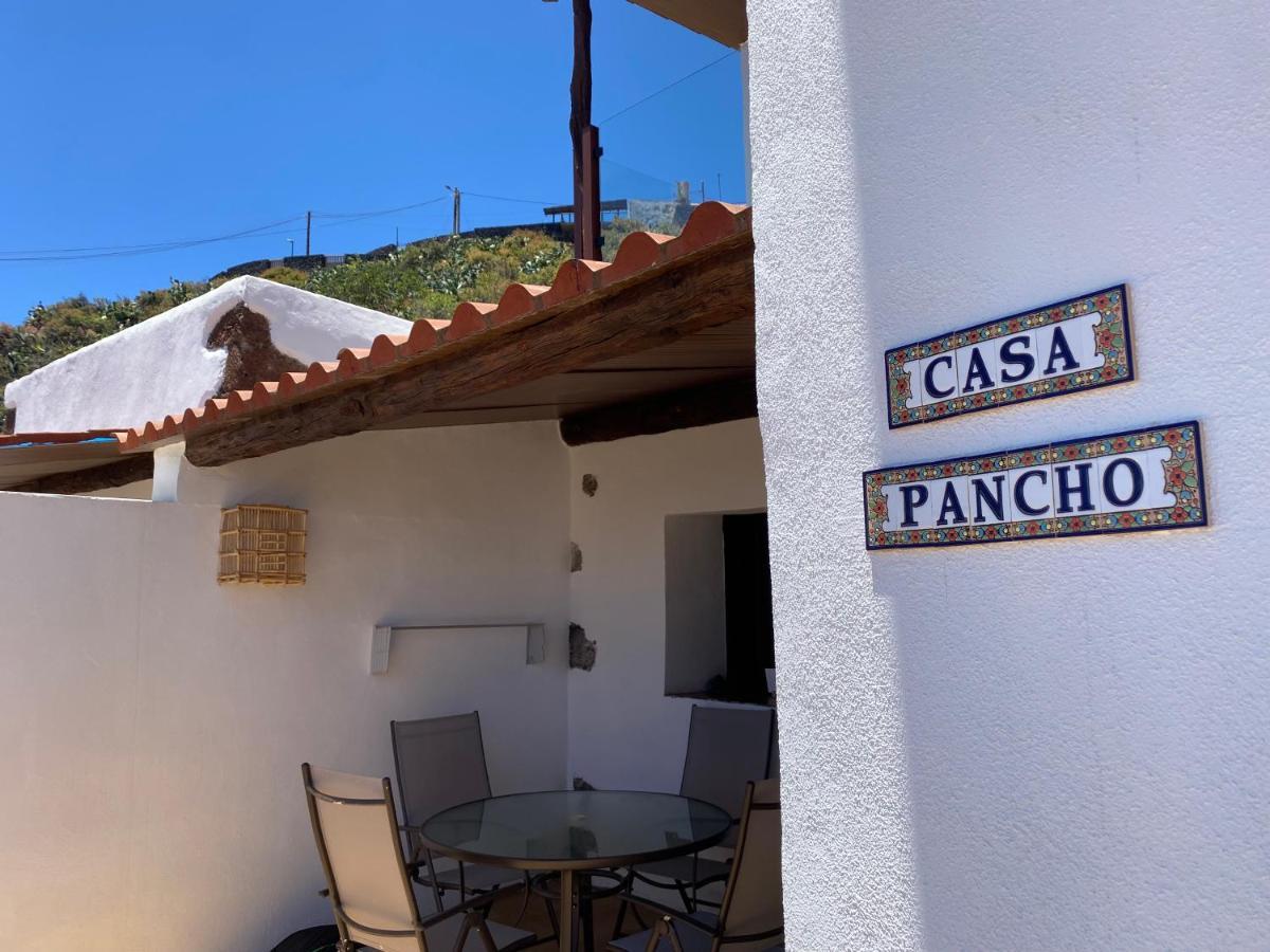 Vivienda Vacacional Casa Pancho Taibique Exterior foto
