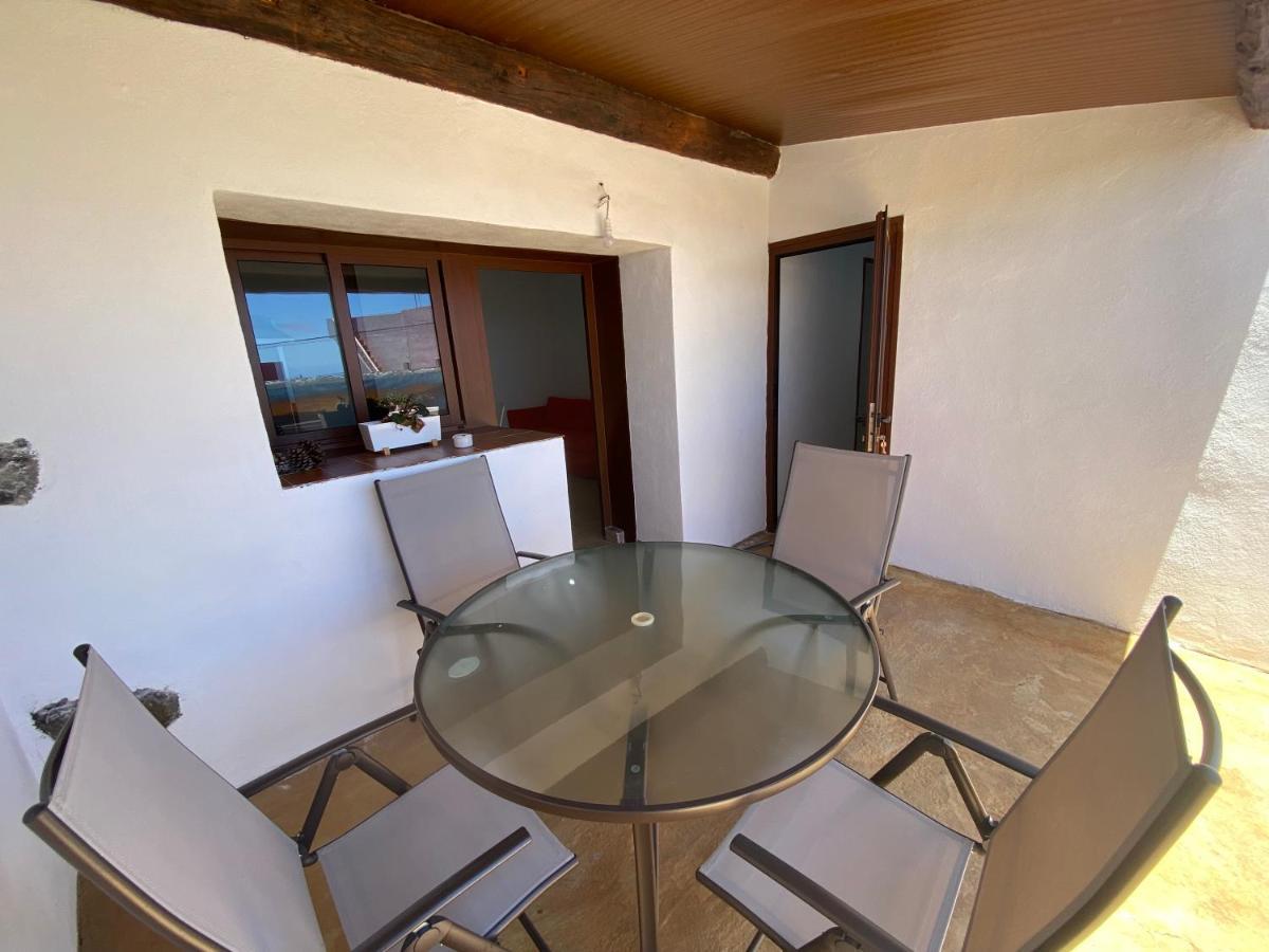 Vivienda Vacacional Casa Pancho Taibique Exterior foto